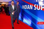 John Abraham snapped at Indian Super League press meet in Mumbai on 28th Aug 2014